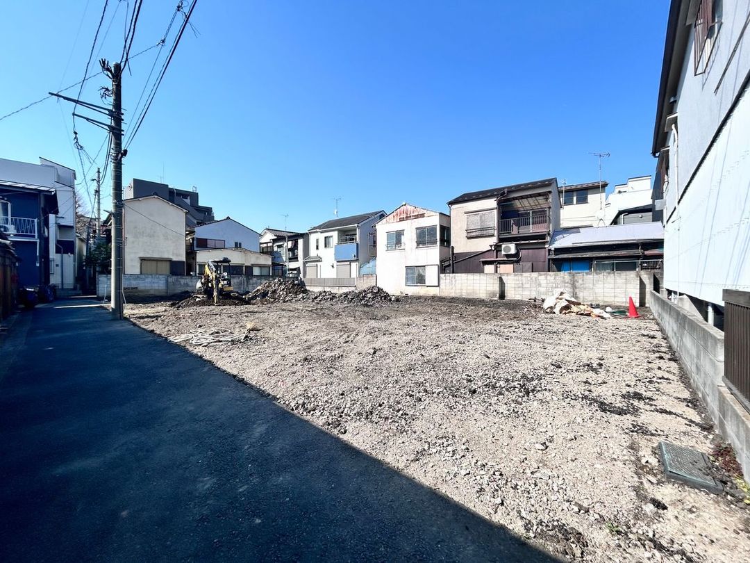 Land for Sale in Sumida, Tokyo - 69.11 sqm Plot - Thumbnail 2