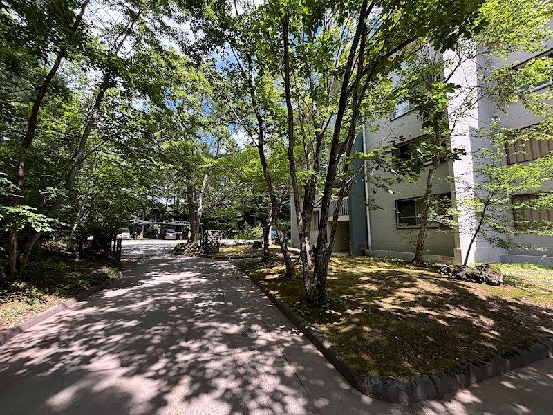 Renovated 2LDK Apartment in Nakakaruizawa, Nagano - Thumbnail 2
