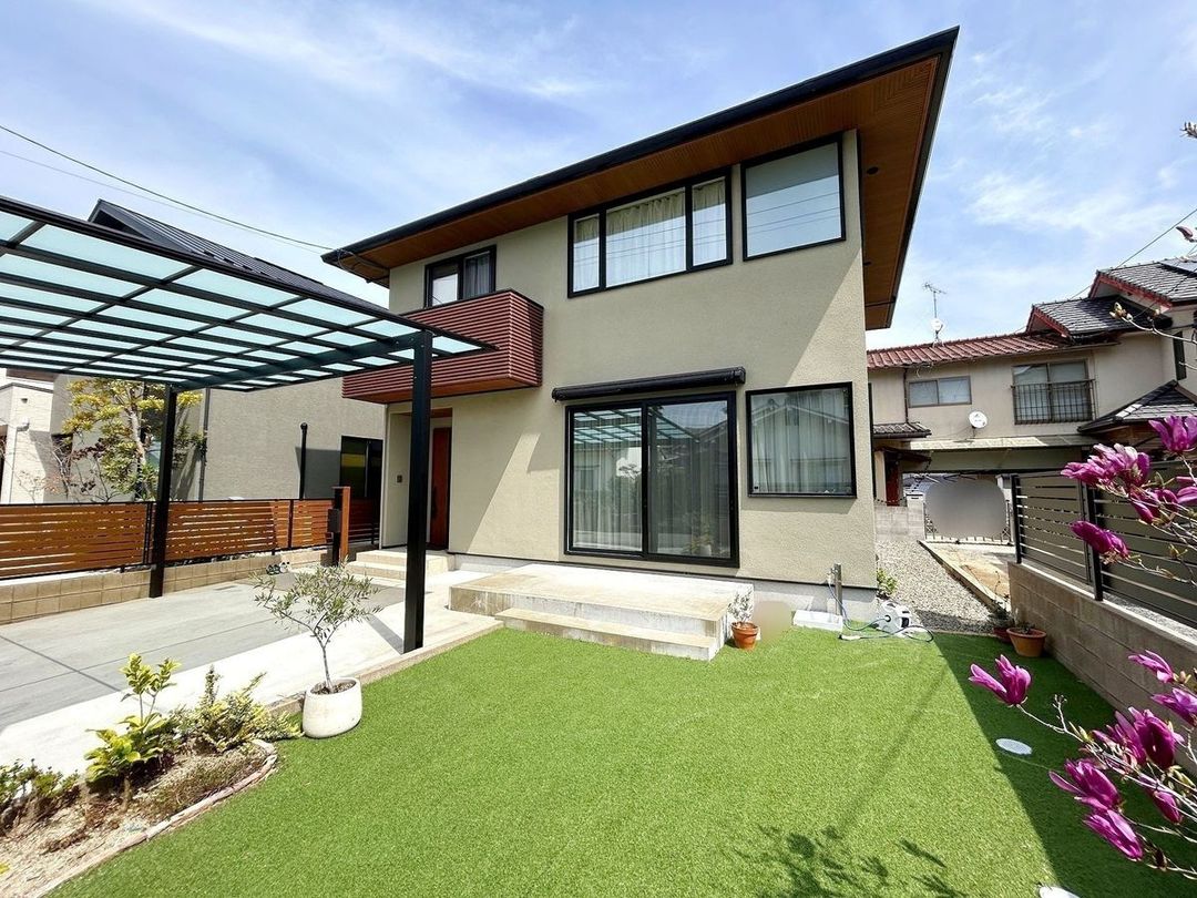 2022 Sumitomo Forestry House in Hatsukaichi, Hiroshima - Thumbnail 2