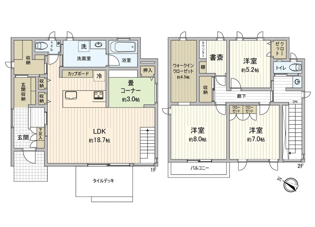 2022 Sumitomo Forestry House in Hatsukaichi, Hiroshima - Thumbnail 3