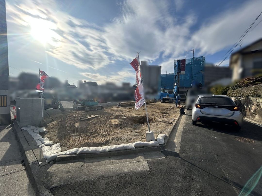 New 4LDK House for Sale in Yaga, Hiroshima - Thumbnail 3