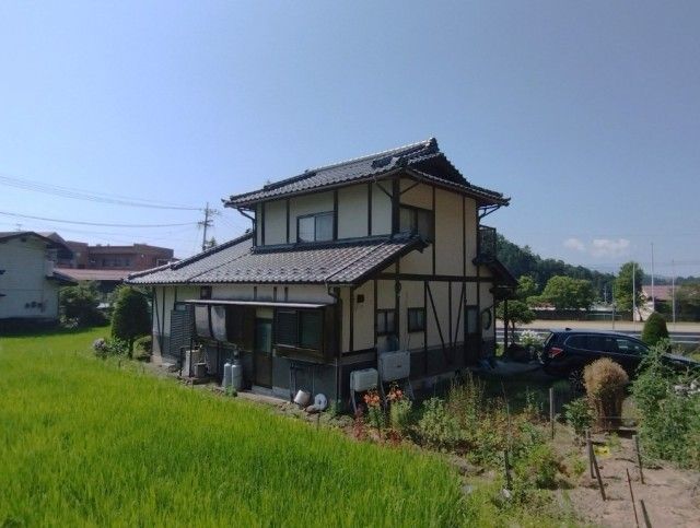 Pure Japanese-Style House in Nagano's Niai Area for 4.8M Yen - Thumbnail 2