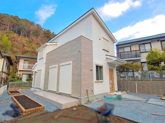 New 4LDK Energy-Saving House in Kamakura's Jomyoji Area - Thumbnail 2