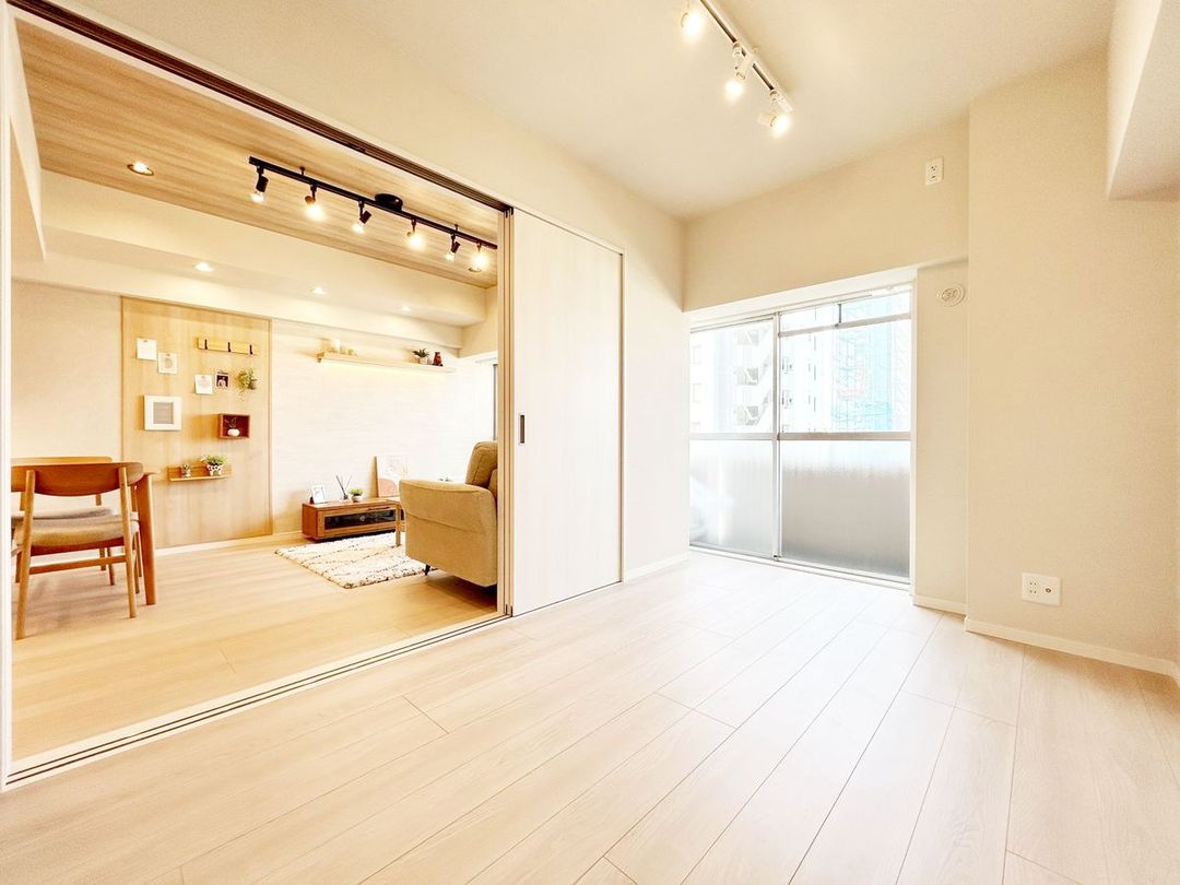 Renovated 1SLDK Apartment near Oshiage Station, Sumida, Tokyo - Thumbnail 2