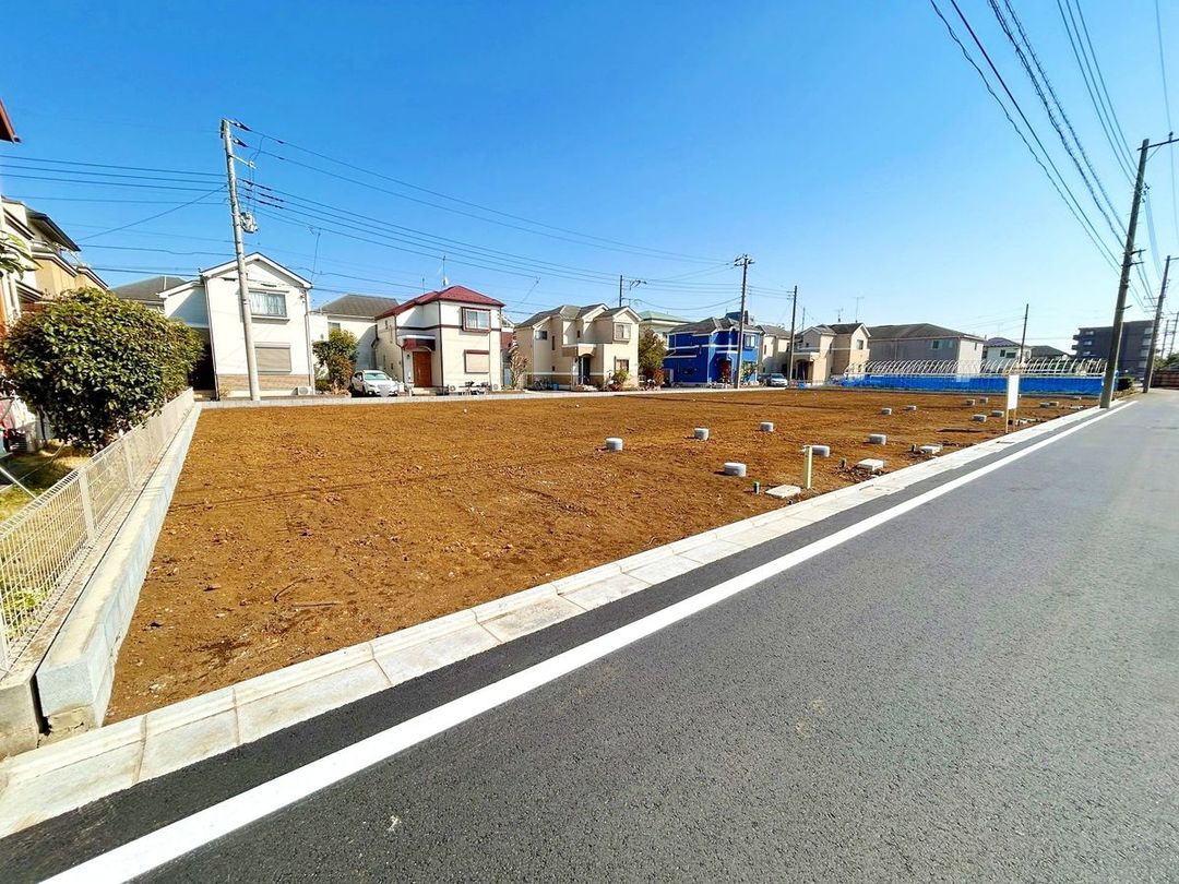Land for Sale in Kodaira, Tokyo - Plot A Suzukicho 1-chome - Thumbnail 2