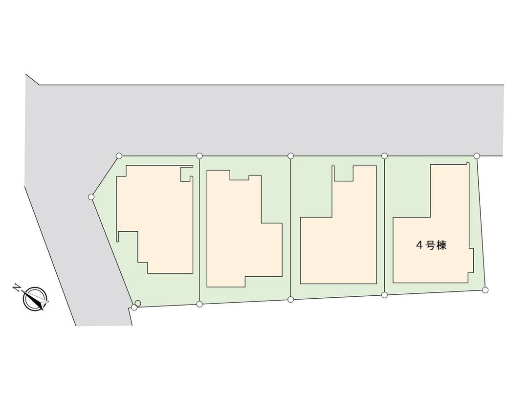 New 2LDK House in Fujimino, Saitama - 8 Min Walk to Kamifukuoka Station - Thumbnail 3