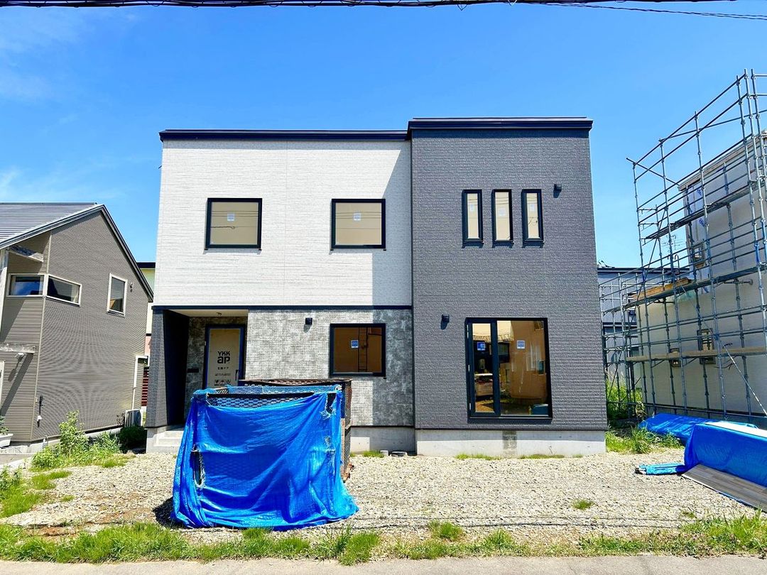New 4LDK House for Sale in Sapporo Kita Ward, 126.51 sqm - Thumbnail 2