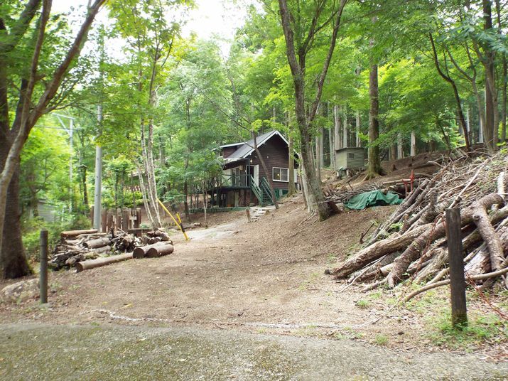 Mountain Lodge in Hamamatsu - 2LDK on 1068 sqm Lot - Thumbnail 2