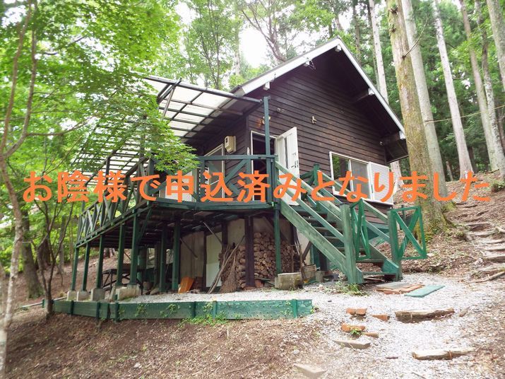 Mountain Lodge in Hamamatsu - 2LDK on 1068 sqm Lot - Thumbnail 3