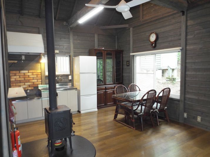 Mountain Lodge in Hamamatsu - 2LDK on 1068 sqm Lot - Thumbnail 4