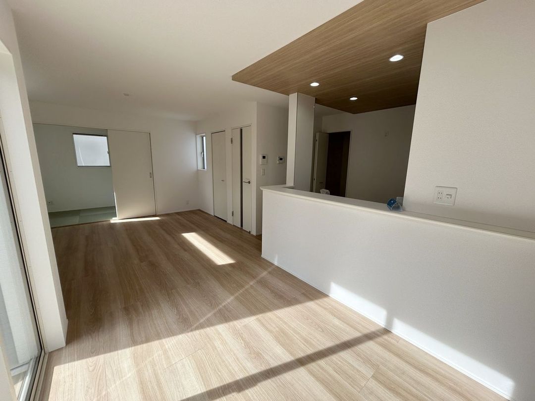 New 4LDK Detached House in Sendai Taihaku Ward, Miyagi - Thumbnail 2