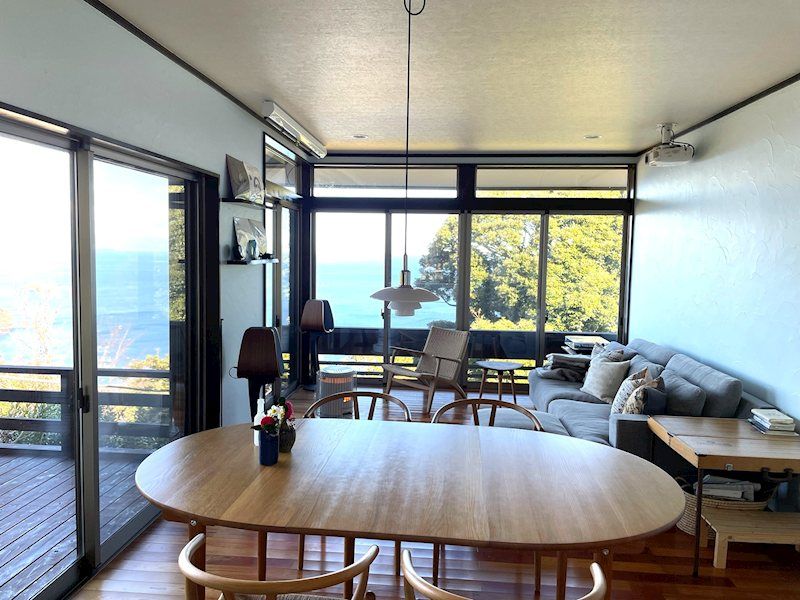 3LDK Traditional House with Ocean and Mt Fuji Views in Ito - Thumbnail 3