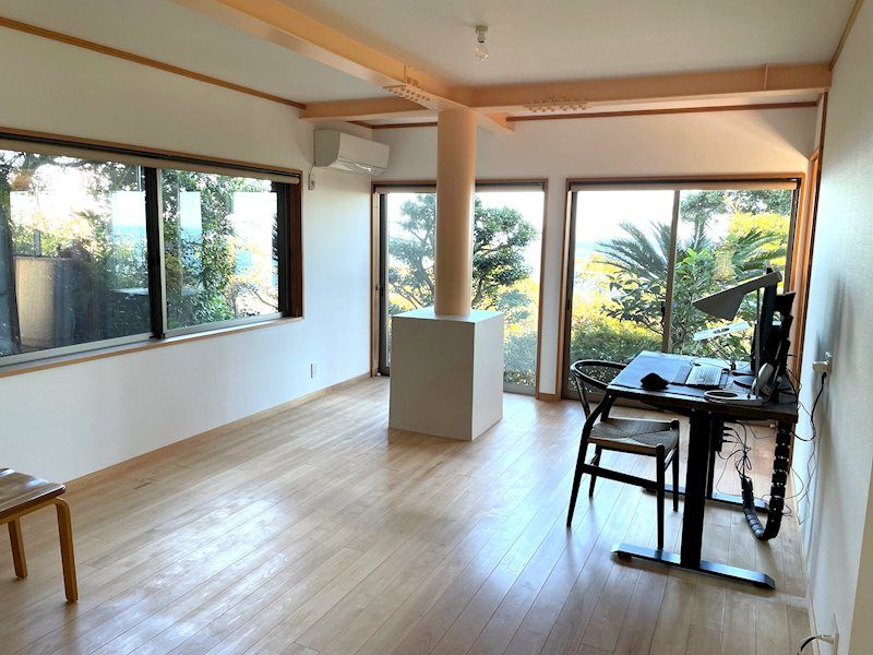 3LDK Traditional House with Ocean and Mt Fuji Views in Ito - Thumbnail 4