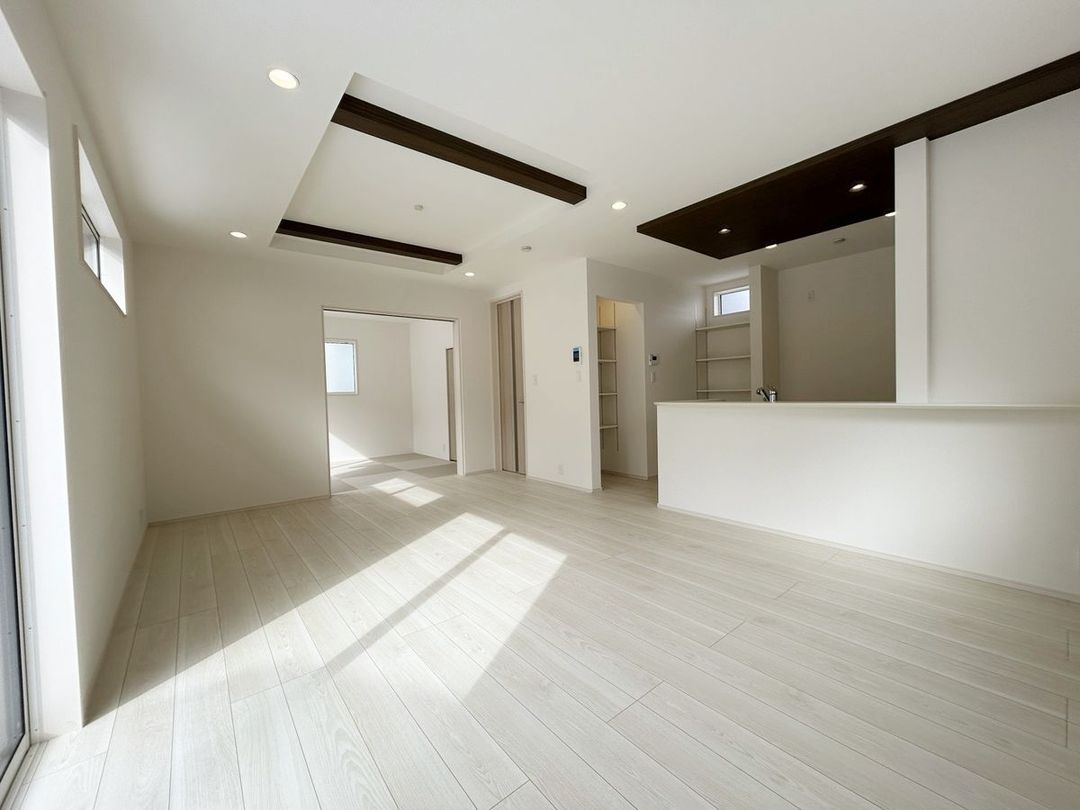 New 4LDK House in Sendai Sakuragaoka | Long-Term Excellent Housing - Thumbnail 2