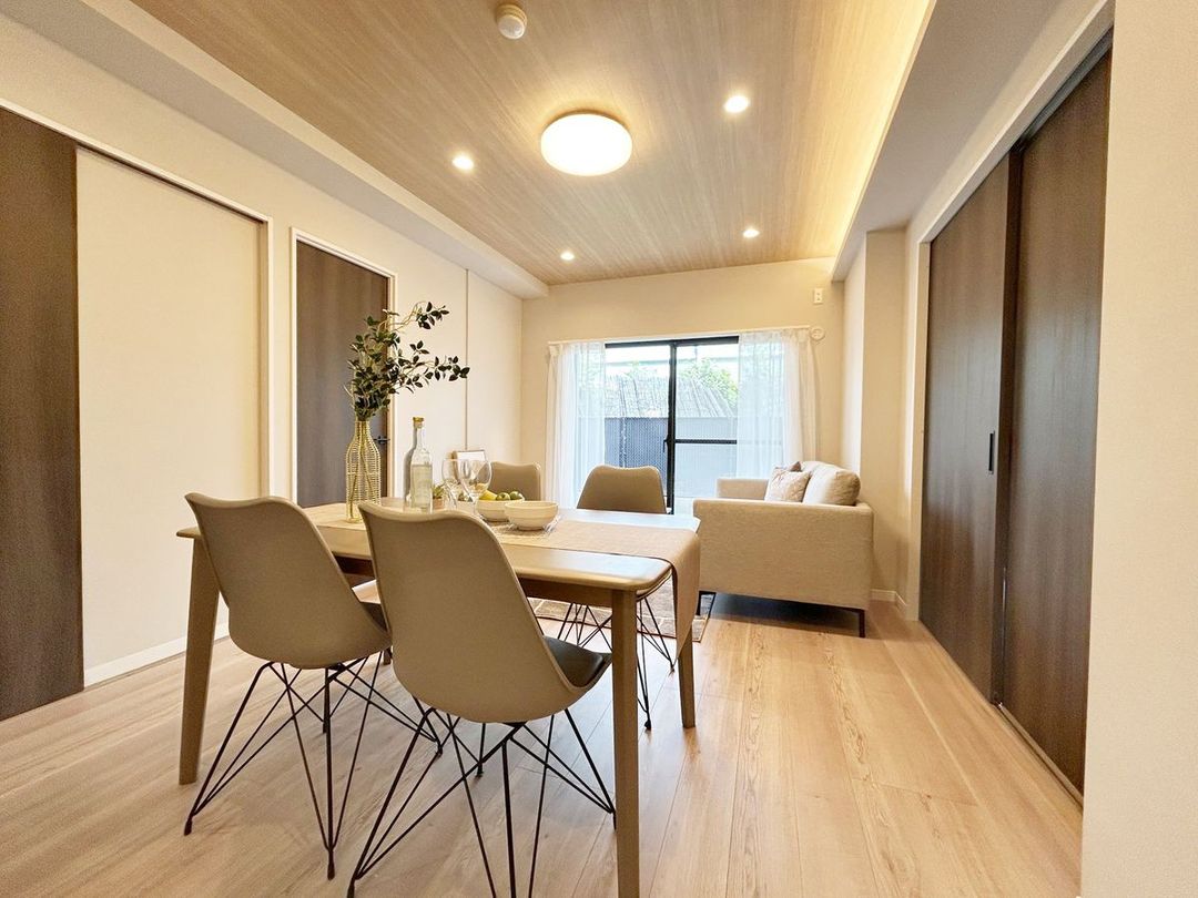 3LDK Apartment for Sale in Chofugaoka, Chofu City, Tokyo - Thumbnail 2
