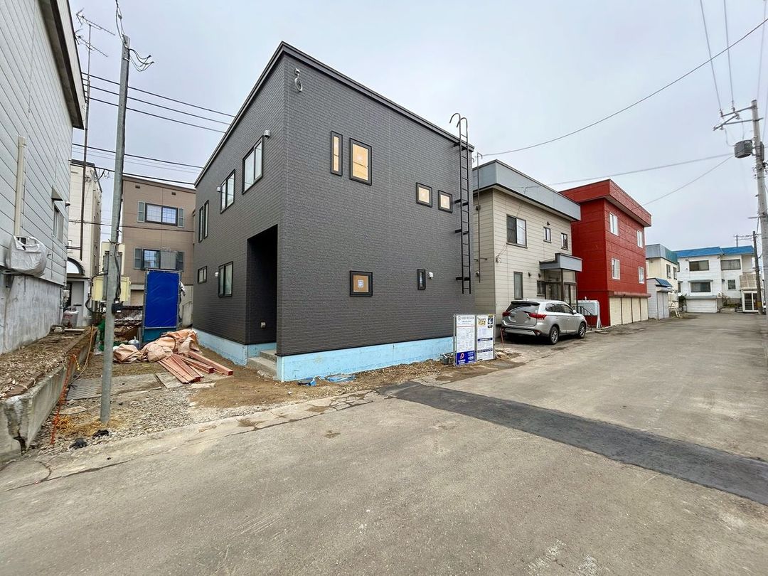 New 4LDK House in Sapporo Shiroishi-ku, Hokkaido for 41.8M Yen - Thumbnail 3