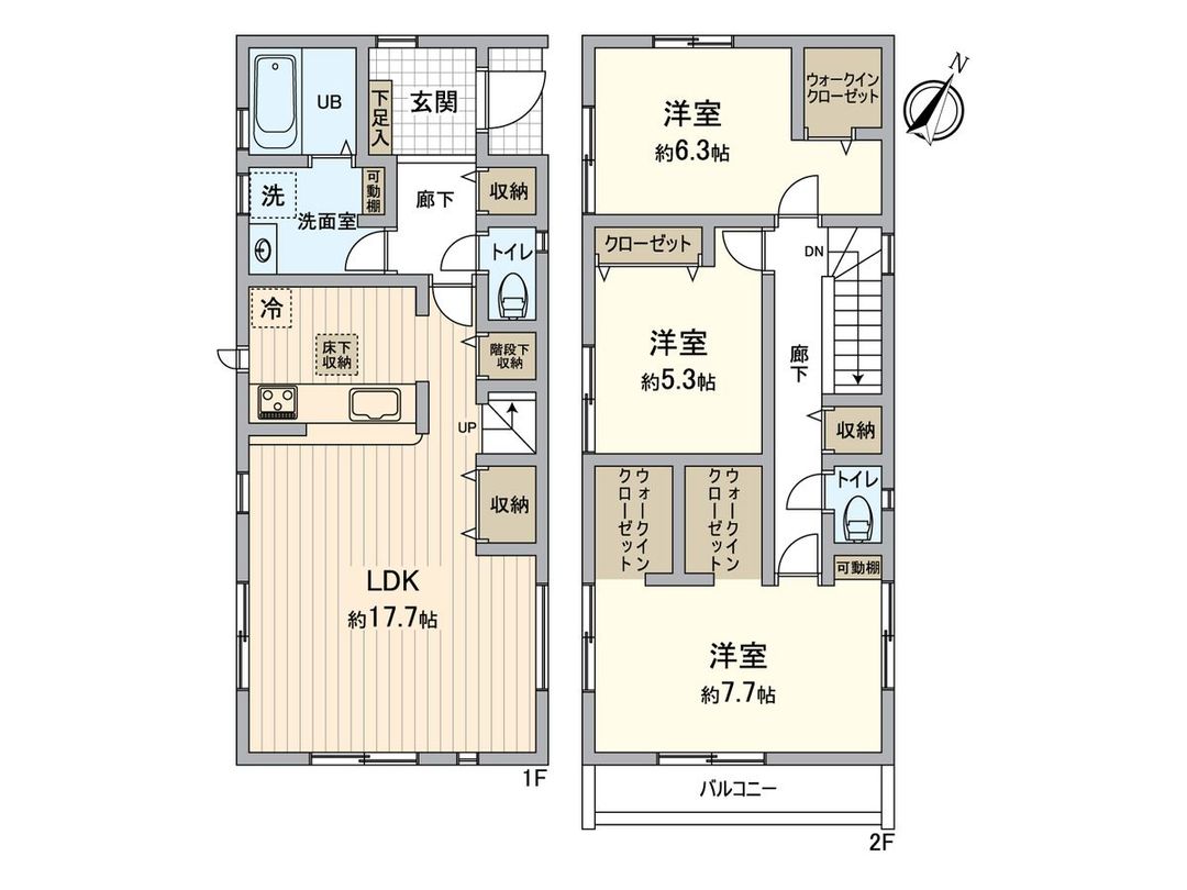 2023 Built 3LDK Detached House in Yokohama Kanazawa Ward - Thumbnail 3