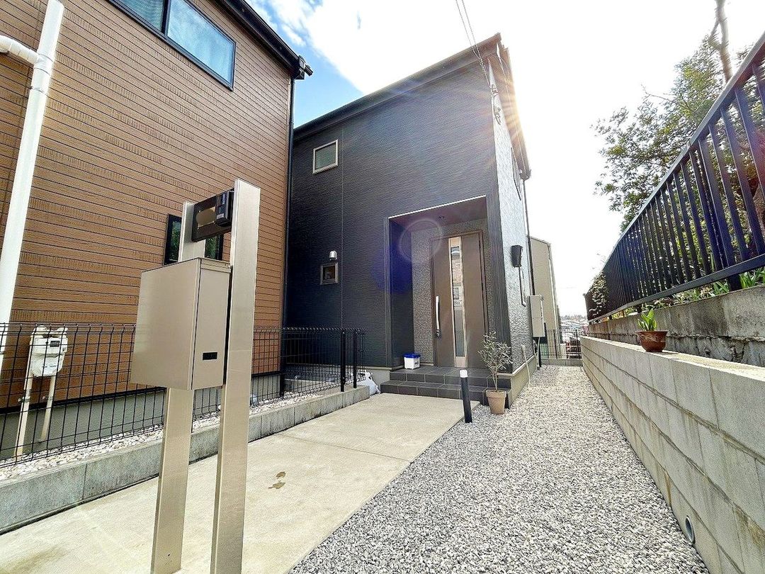 2023 Built 3LDK Detached House in Yokohama Kanazawa Ward - Thumbnail 2