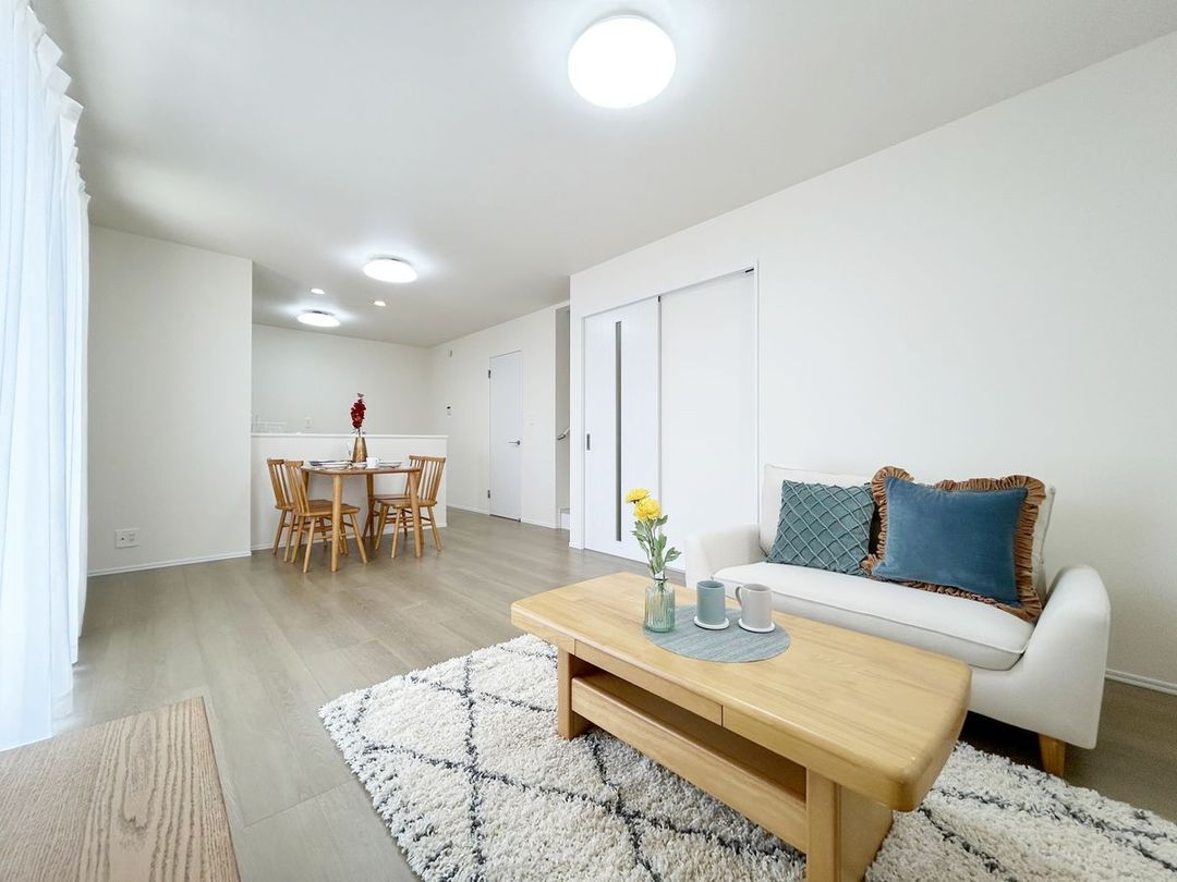 New 4LDK House in Shiki City, Saitama - 2026 Build - Thumbnail 2