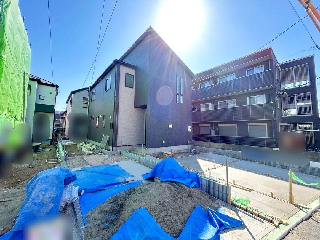 New 4LDK House for Sale in Asaka, Saitama - 97.71 sqm - Thumbnail 2