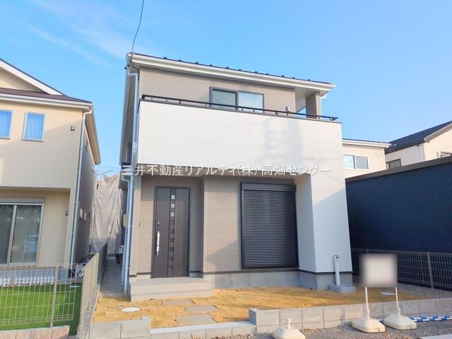 New 4LDK House in Nagoya Minato Ward Ōnishi 2-chome - Thumbnail 2