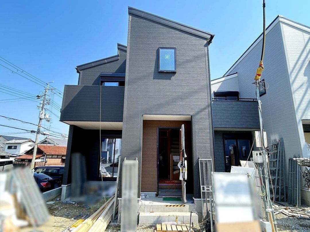 New Build 2SLDK House in Ibaraki City, Osaka - 2026 Completion - Thumbnail 2