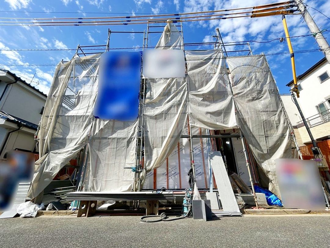 New 4LDK House in Minami-Oizumi, Nerima, Tokyo - 2026 Completion - Thumbnail 2