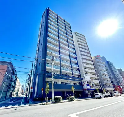 5/15 東京　ご自宅 3LDK Corner Apartment for Sale in Higashi-Ueno, Taito-ku, Tokyo