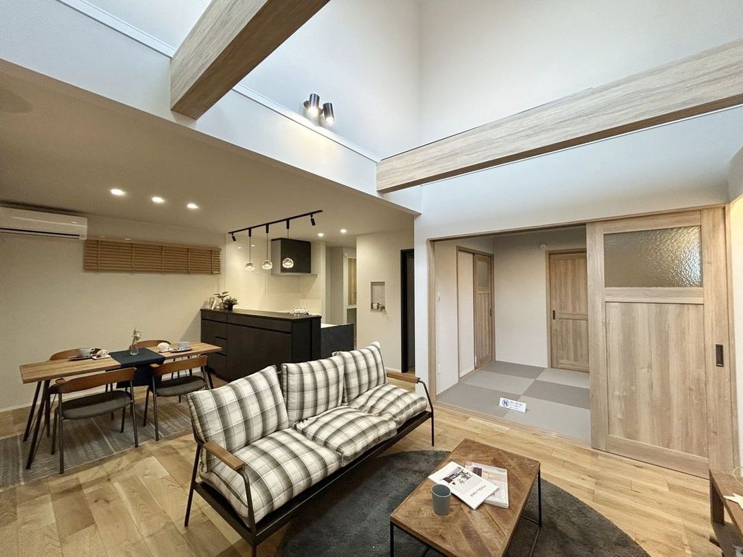 New 4LDK House in Ichinomiya, Aichi | 127.54 sqm | 2026 Completion - Thumbnail 2
