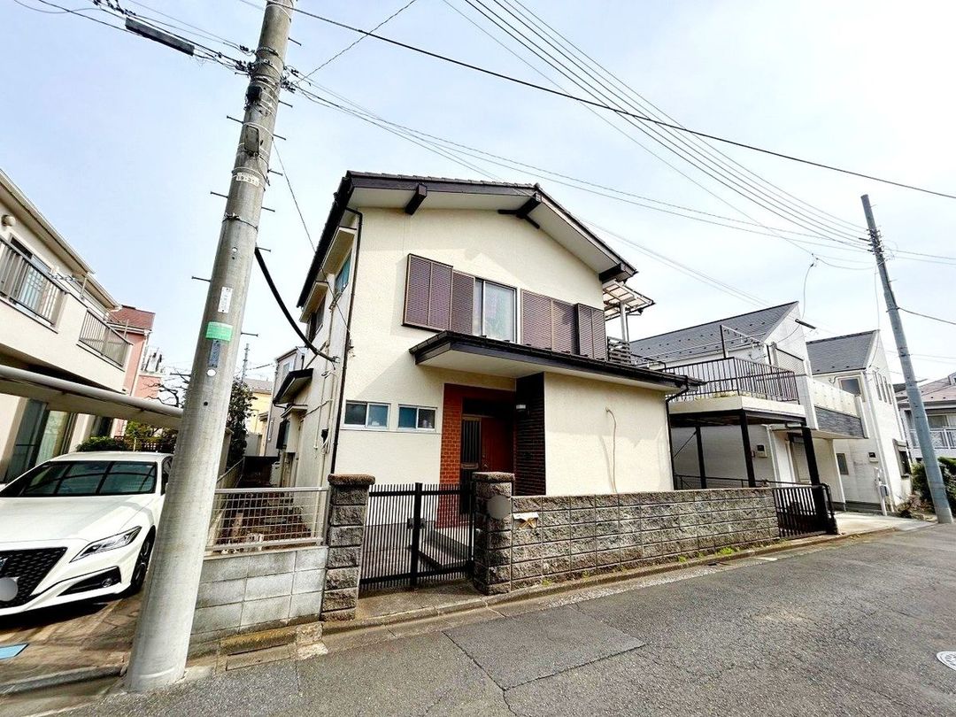 Land for Sale in Nerima, Tokyo - 165.28 sqm Plot - Thumbnail 2