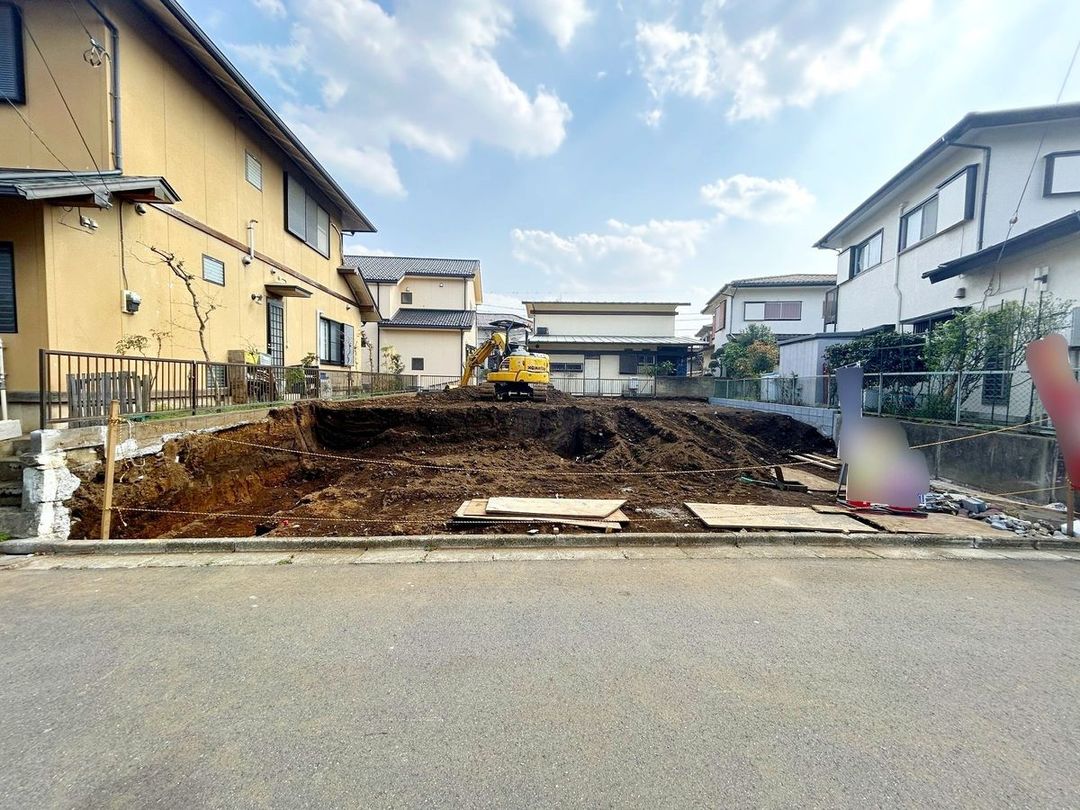 New 3LDK House in Tokorozawa, Saitama - 2026 Completion - Thumbnail 2