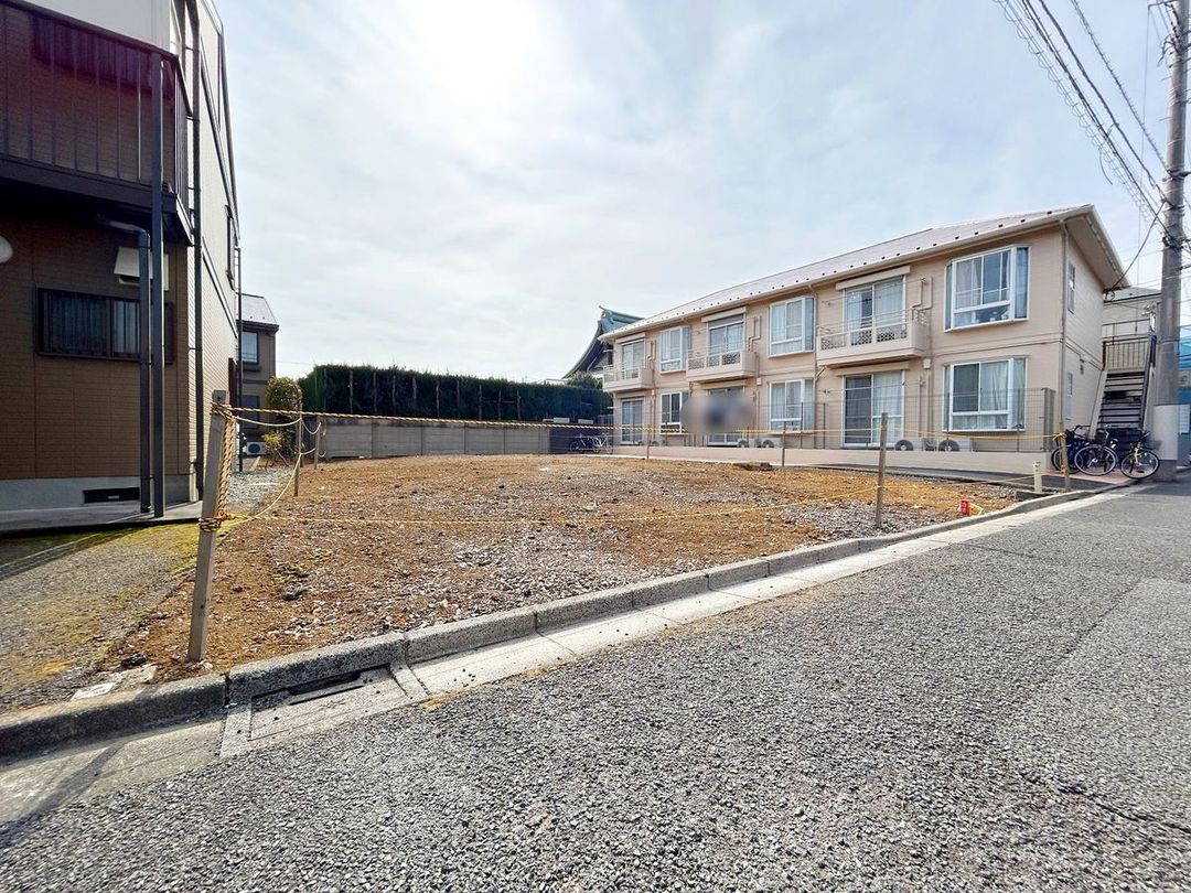 Land for Sale in Kasugacho, Nerima, Tokyo - 98.34 sqm Plot - Thumbnail 3