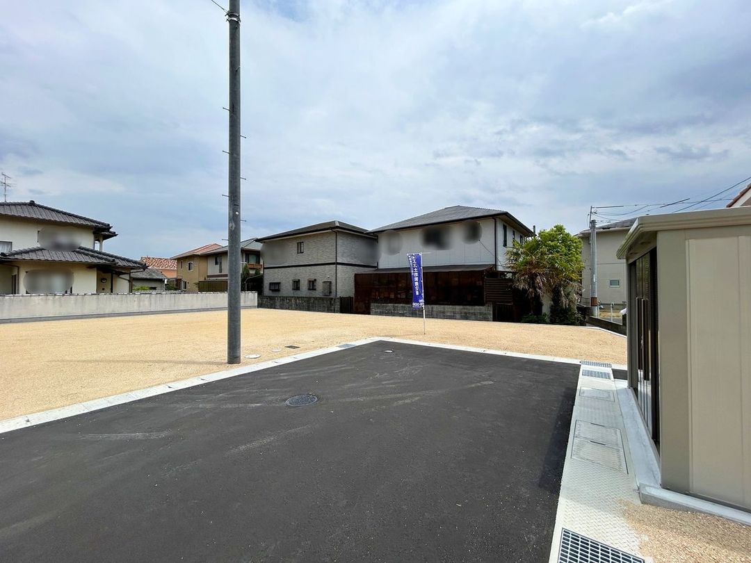 Land for Sale in Tamashima Nagao, Kurashiki City - 195.49 sqm - Thumbnail 2