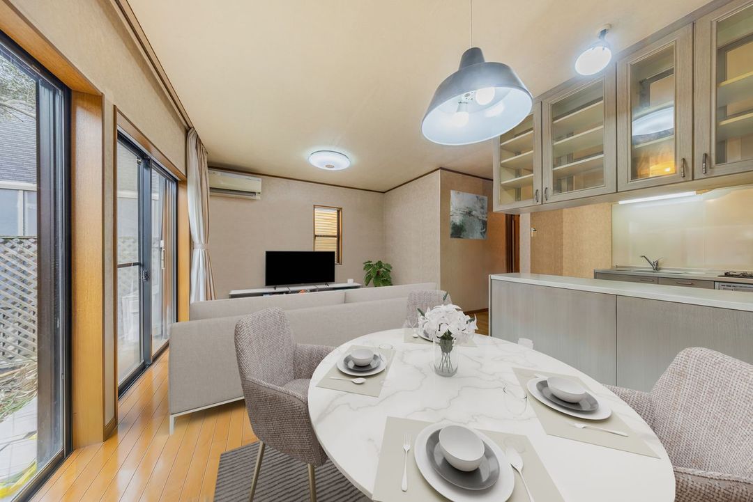 4LDK Detached House for Sale in Kiyosu City, Aichi - Thumbnail 2