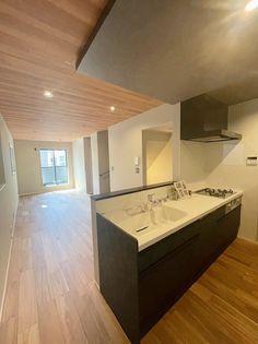 New 3LDK House in Sakai, Osaka – 89.01m², 3 Storeys — Kitchen, Sakai, Osaka