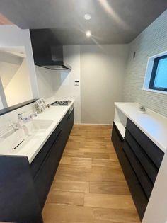 New 3LDK House in Sakai, Osaka – 89.01m², 3 Storeys — Kitchen, Sakai, Osaka