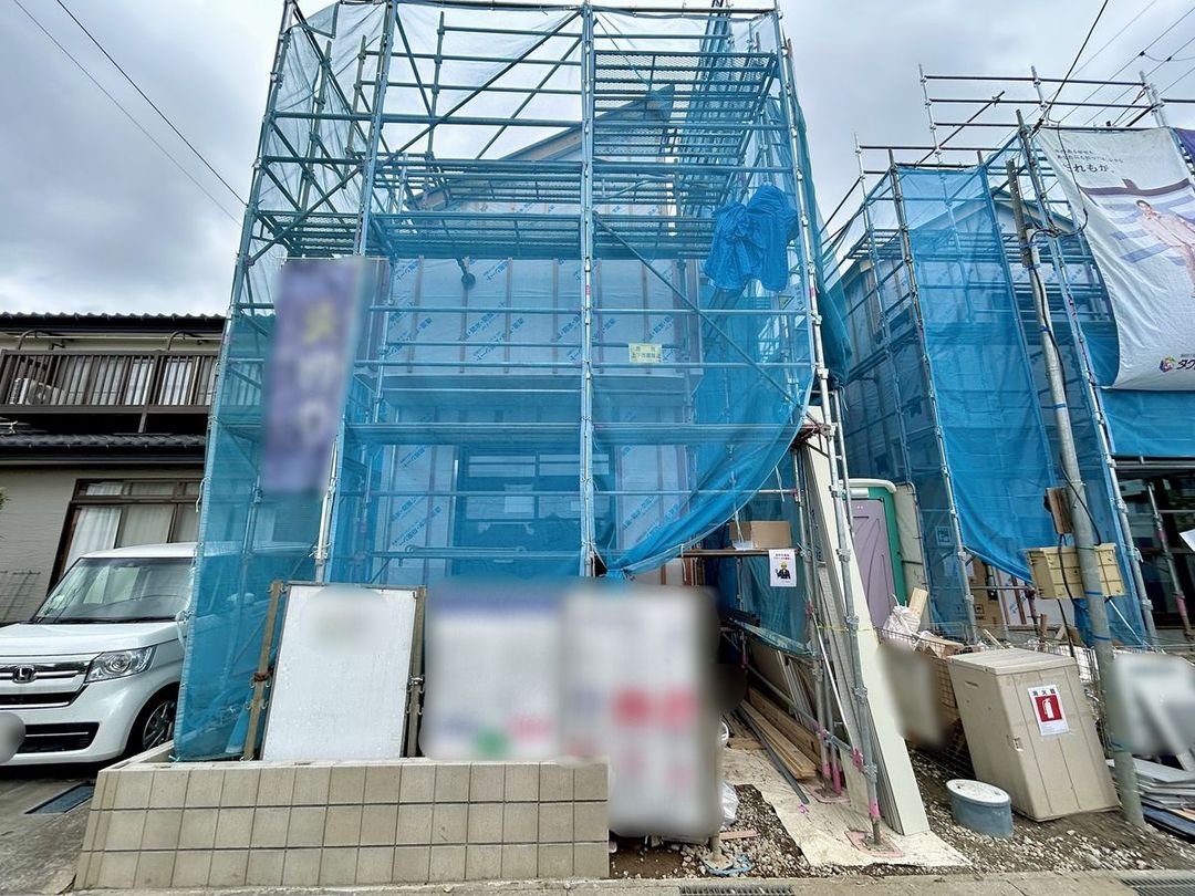 New 3LDK House for Sale in Ichikawa, Chiba - 78m2 - Thumbnail 2