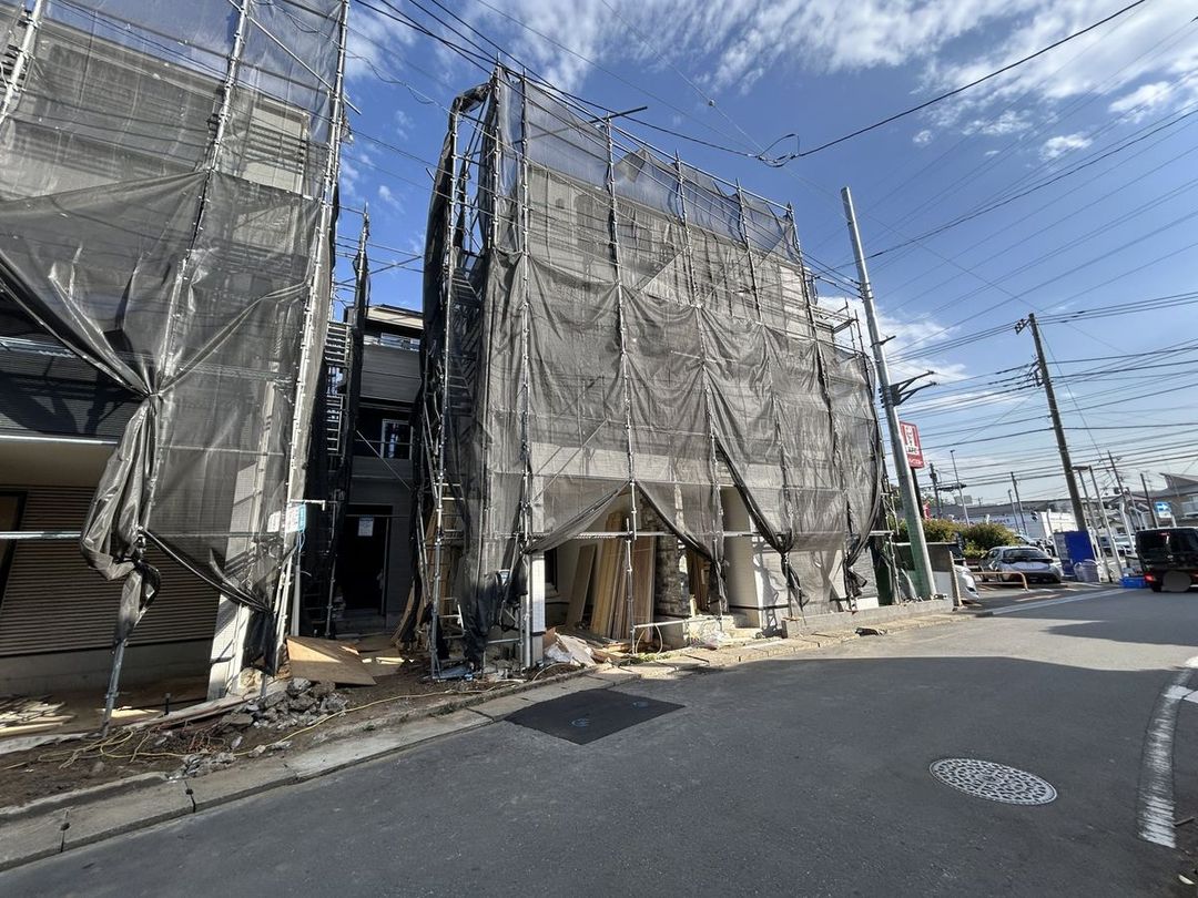 New 3LDK House for Sale in Takatsu Ward, Kawasaki - Thumbnail 2