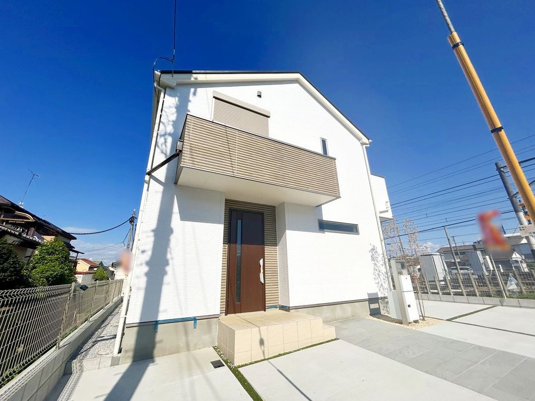 New 4LDK House in Hachioji, Tokyo - 2025 Build - Thumbnail 2