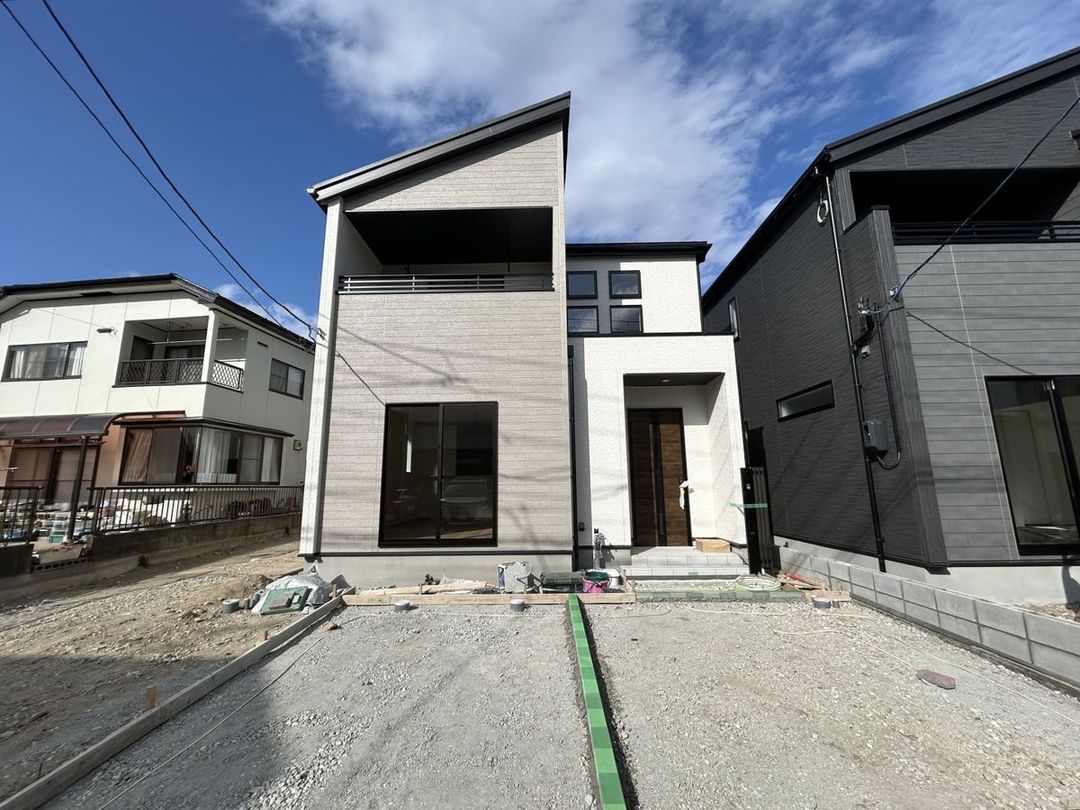 New 4LDK Detached House in Wakabayashi, Sendai - Long-Term Excellent Housing - Thumbnail 2