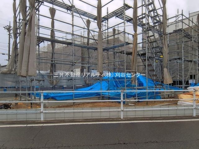 New 3LDK House in Kariya City, Aichi - Completion May 2026 - Thumbnail 2