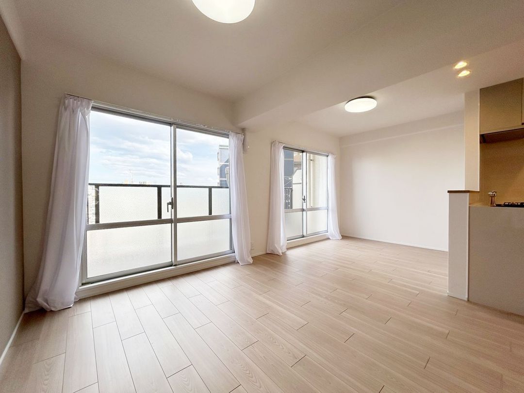 3LDK Apartment 66.4sqm in Higashiyodogawa-ku, Osaka - Thumbnail 2