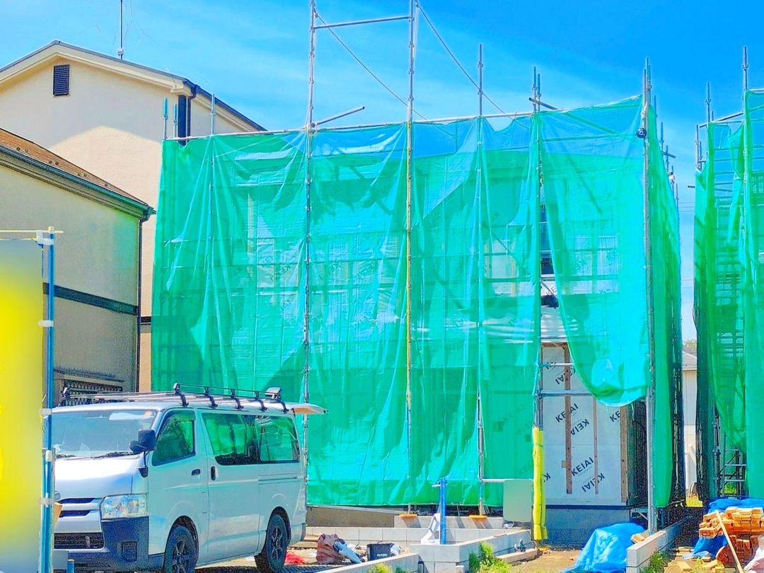New 3LDK House in Niiza City, Saitama - 99.37 sqm - Thumbnail 3