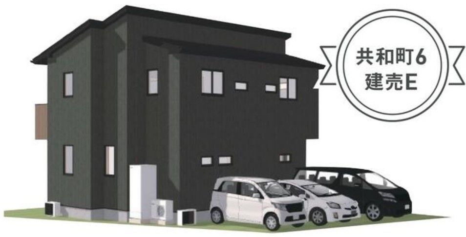 New 4LDK House in Obu, Aichi | 2026 Completion | Corner Lot - Thumbnail 2