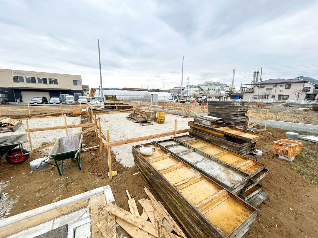 New 4LDK House in Fuchu, Tokyo | 2026 Completion - Thumbnail 2