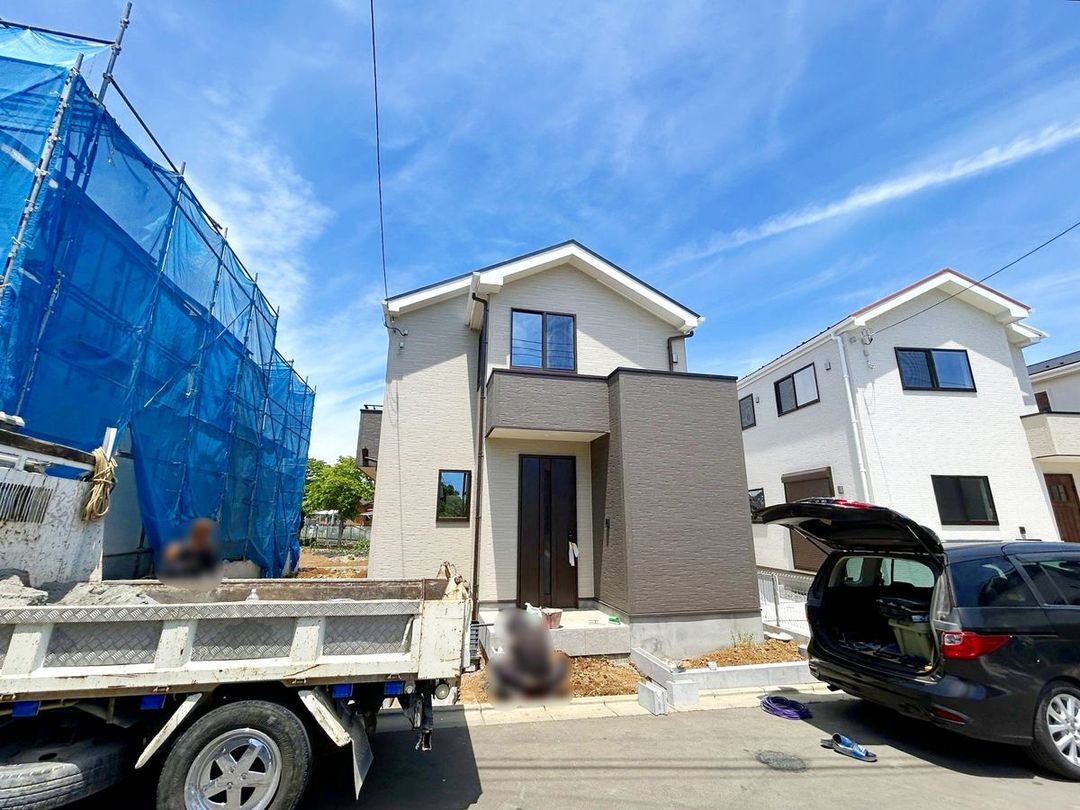 New 4LDK House for Sale in Hachioji, Tokyo - Thumbnail 2