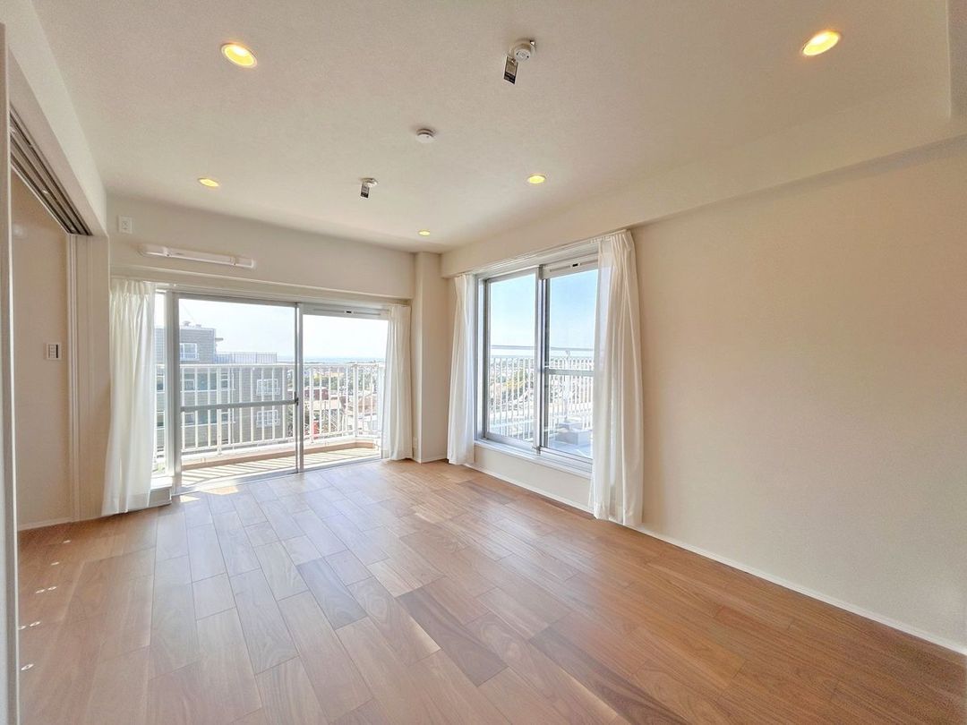 Renovated 3LDK Apartment with Ocean View in Kugenuma Coast, Fujisawa - Thumbnail 2