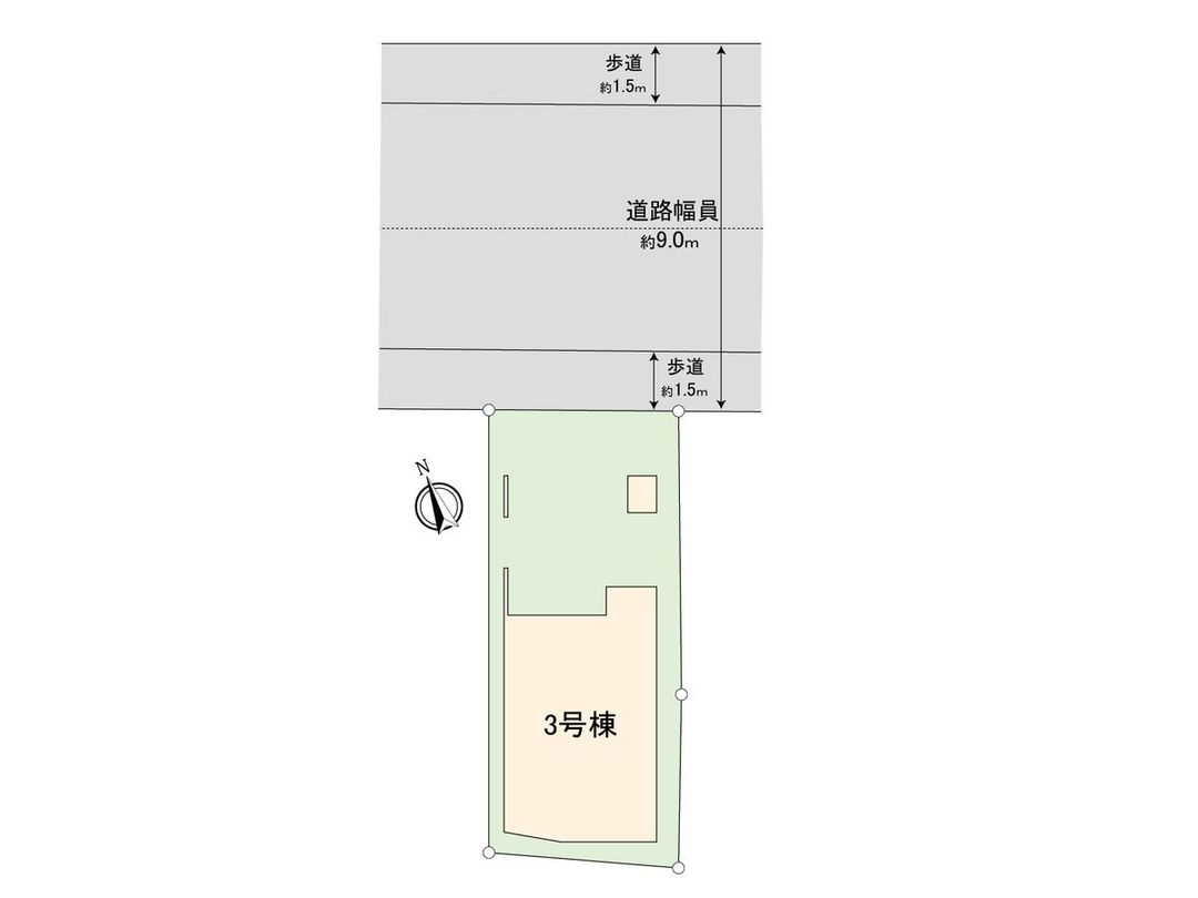 Newly Built 1SLDK House in Chofu, Tokyo – 88.67m² - Thumbnail 3