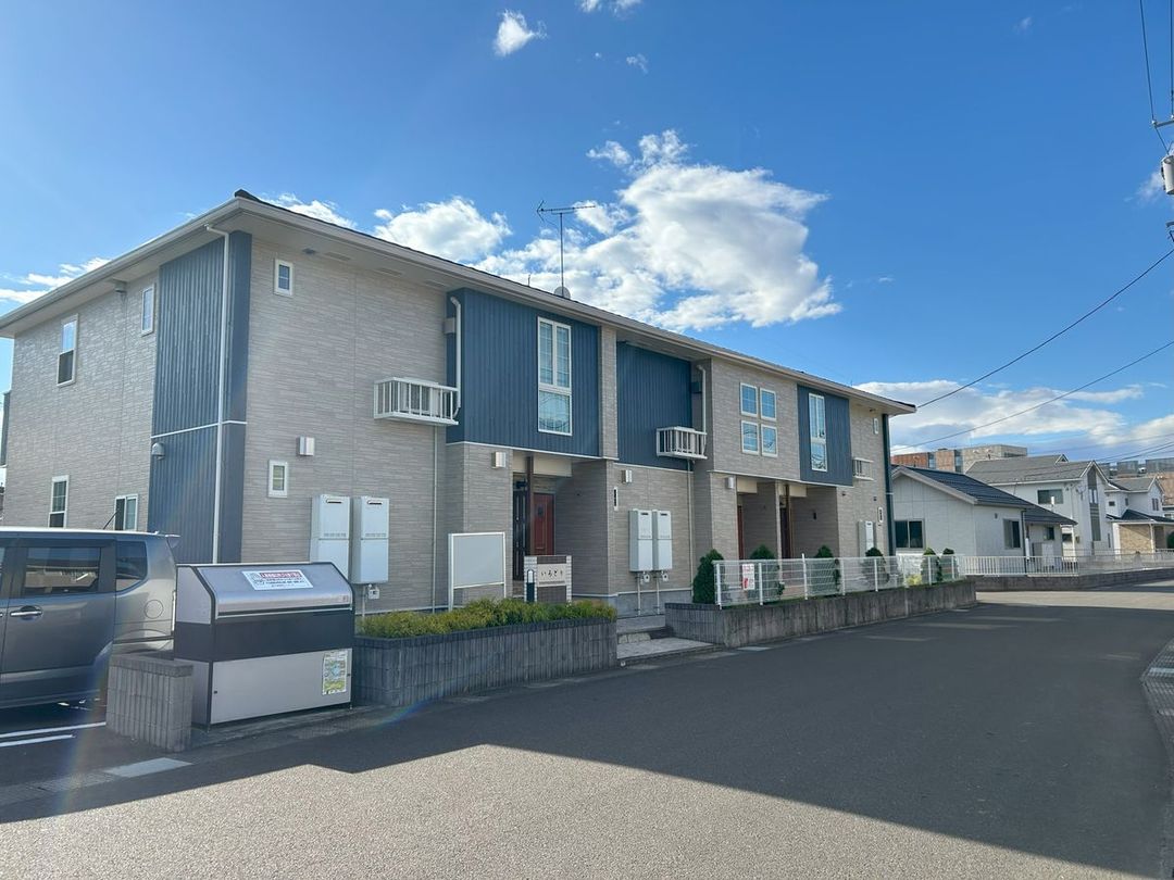 2LDK Apartment Building for Sale in Natori, Miyagi - 5.2% Yield - Image 1