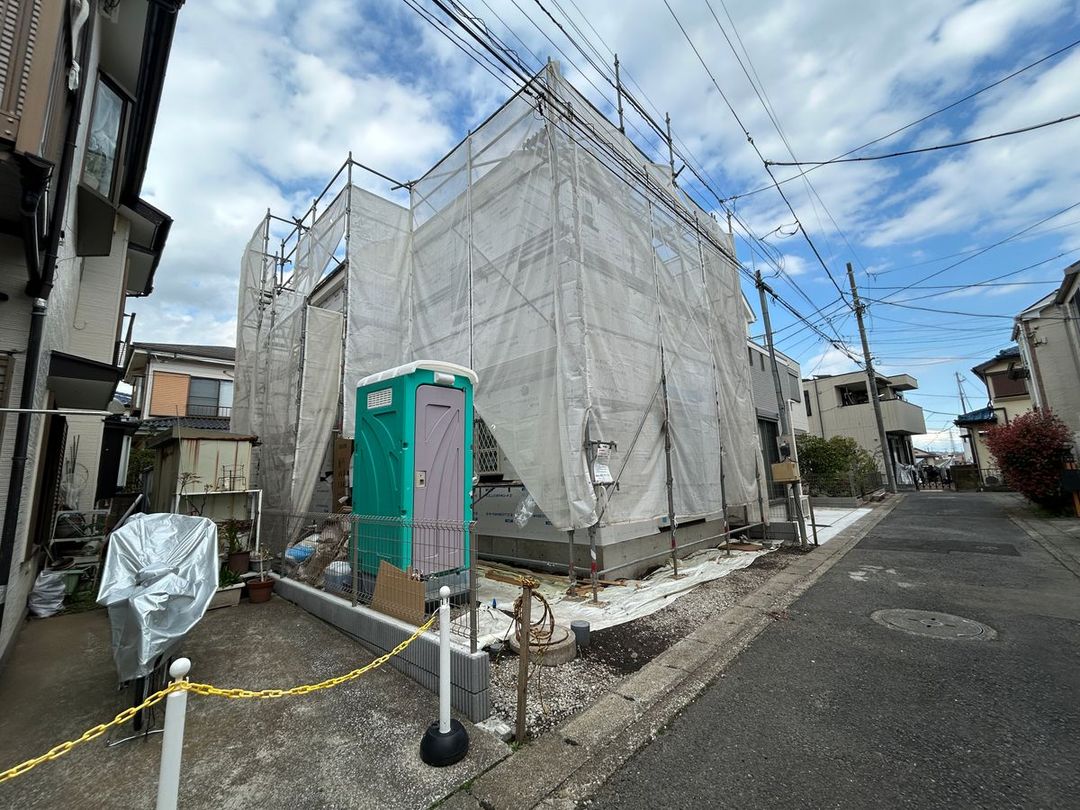 New 3LDK House in Minami-Kibogaoka, Yokohama - 2026 Build - Thumbnail 2